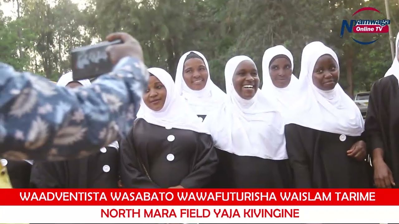 WAADVENTISTA WASABATO WAWAFUTURISHA WAISLAMU TARIME