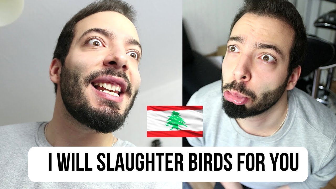 7 ODD Things Lebanese People Do