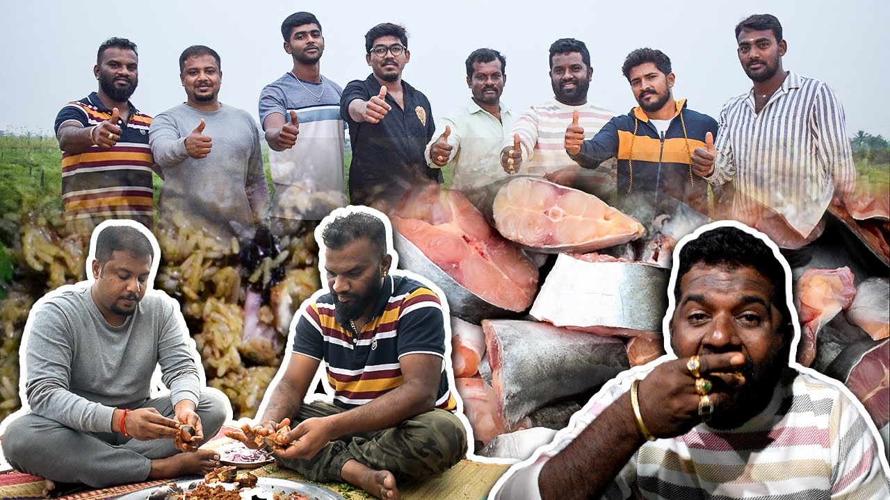 Fish Dum Biriyani | Fish Biriyani in Kannada | Nati Style | Akshay Dum Biriyani | AkshayFoodFactory