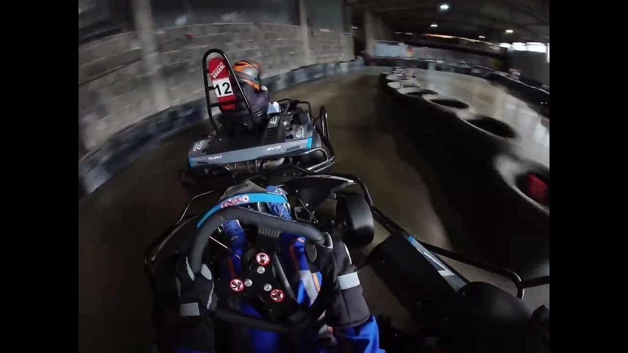 Schnell und langsam | Kart 2000 Wasserburg 