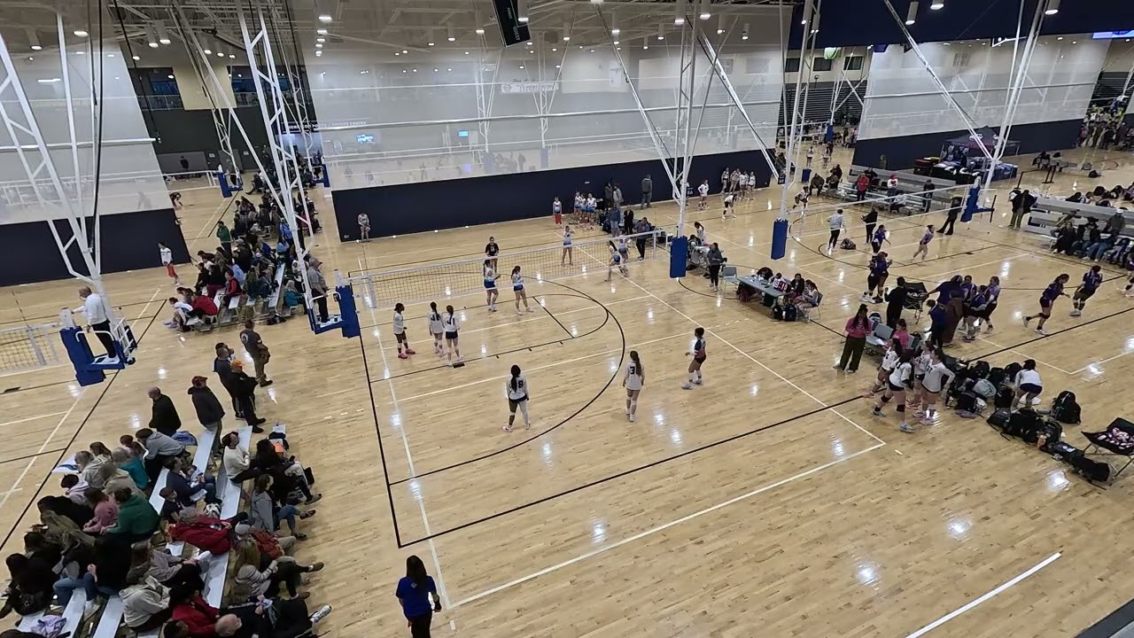 2026.02.15 Coast to Coast Match 5 Set 1 vs RVC 16 Heat