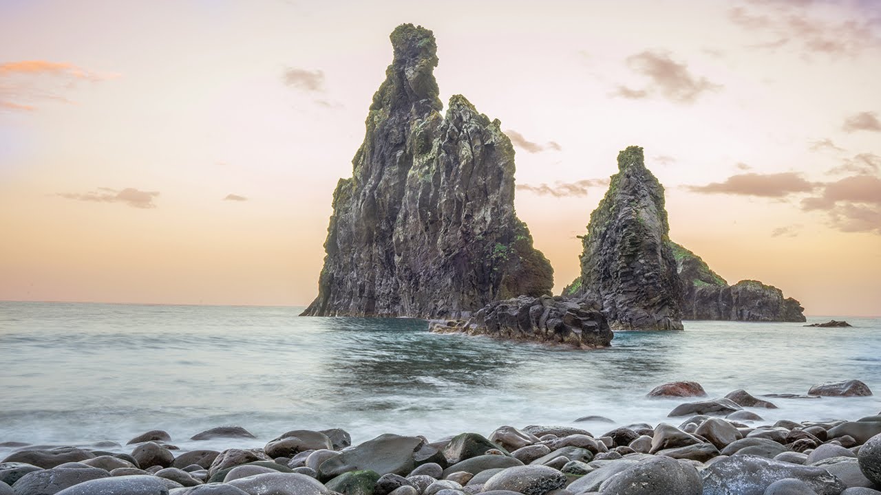 Madeira in January 2022