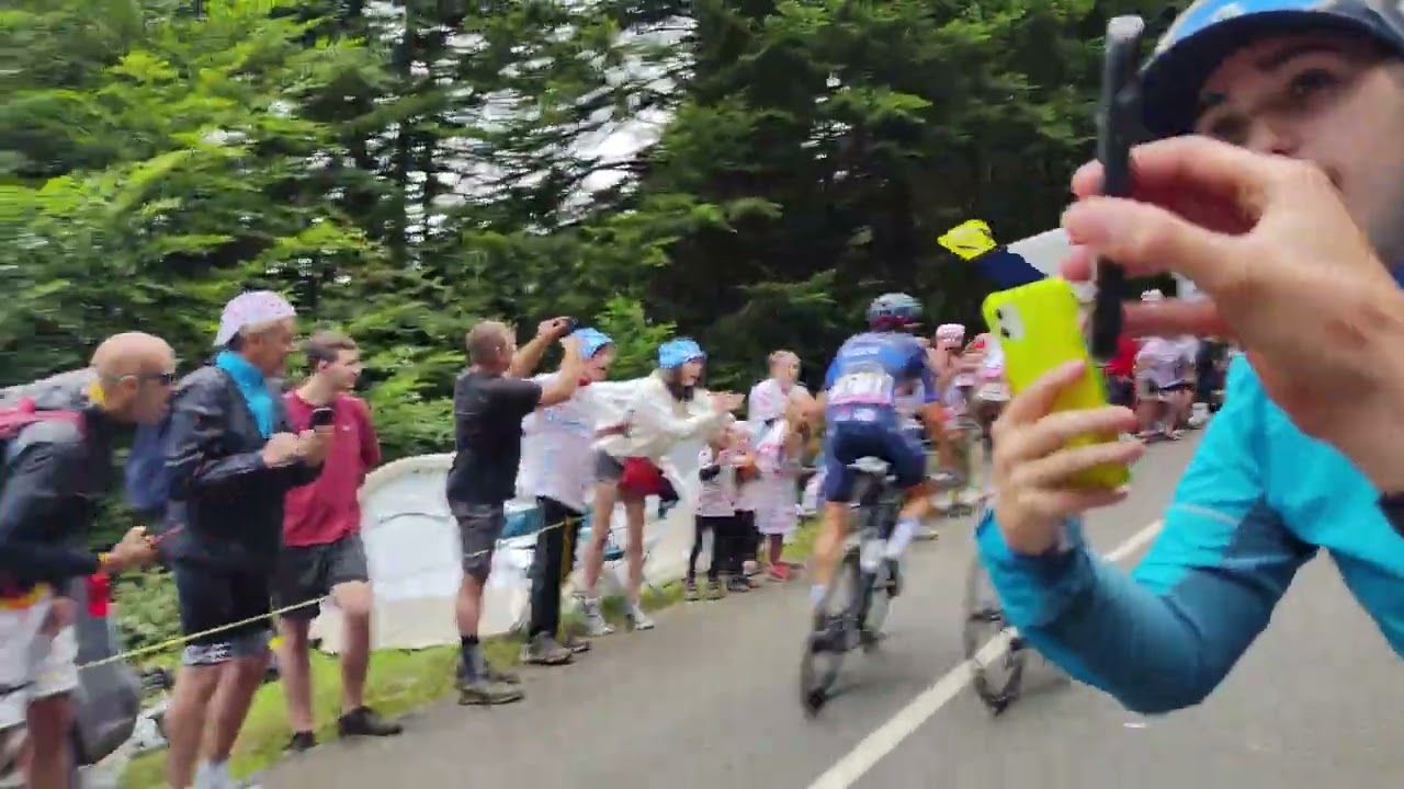 Tour de Francia 2023 - Marie Blanche