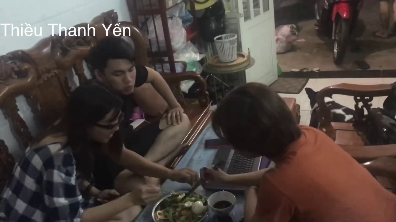 Khi Bạn Thân Thành Chị Dâu - Part 21 (Mấy anh em coi banh bóng) | Thiều Thanh Yến