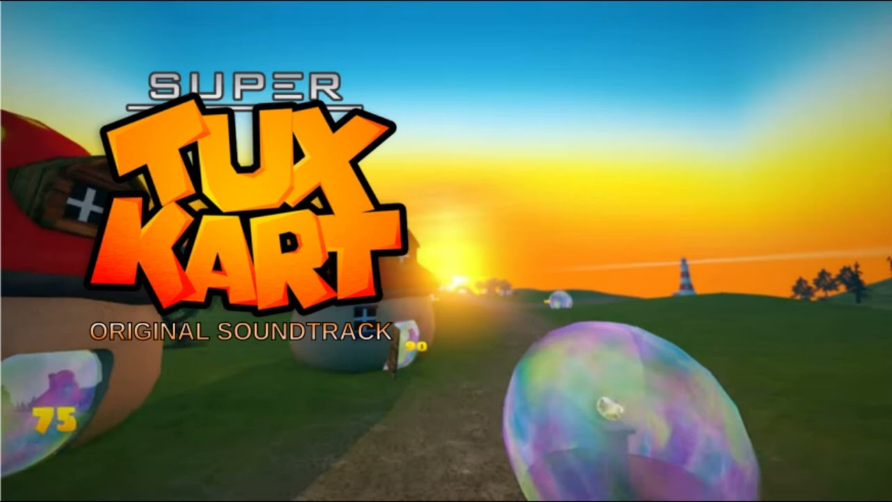 SuperTuxKart 1.5 OST | Overworld (0zone0ne)