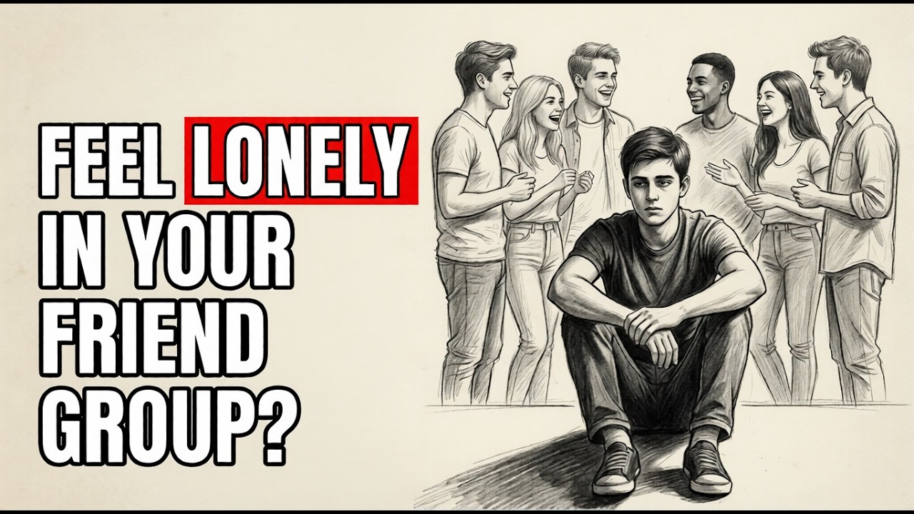 Is Social Media Making You Feel Lonely Among Friends?