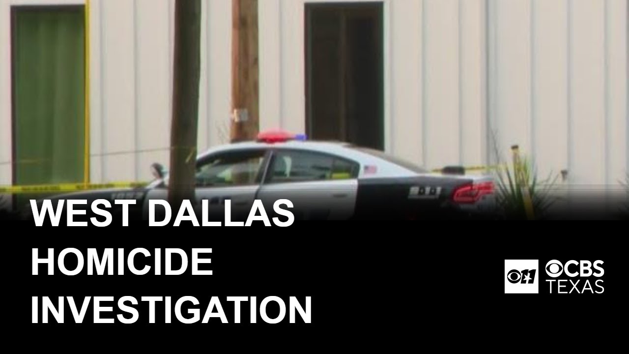 Apparent homicide investigation in Dallas after apparent overnight shooting