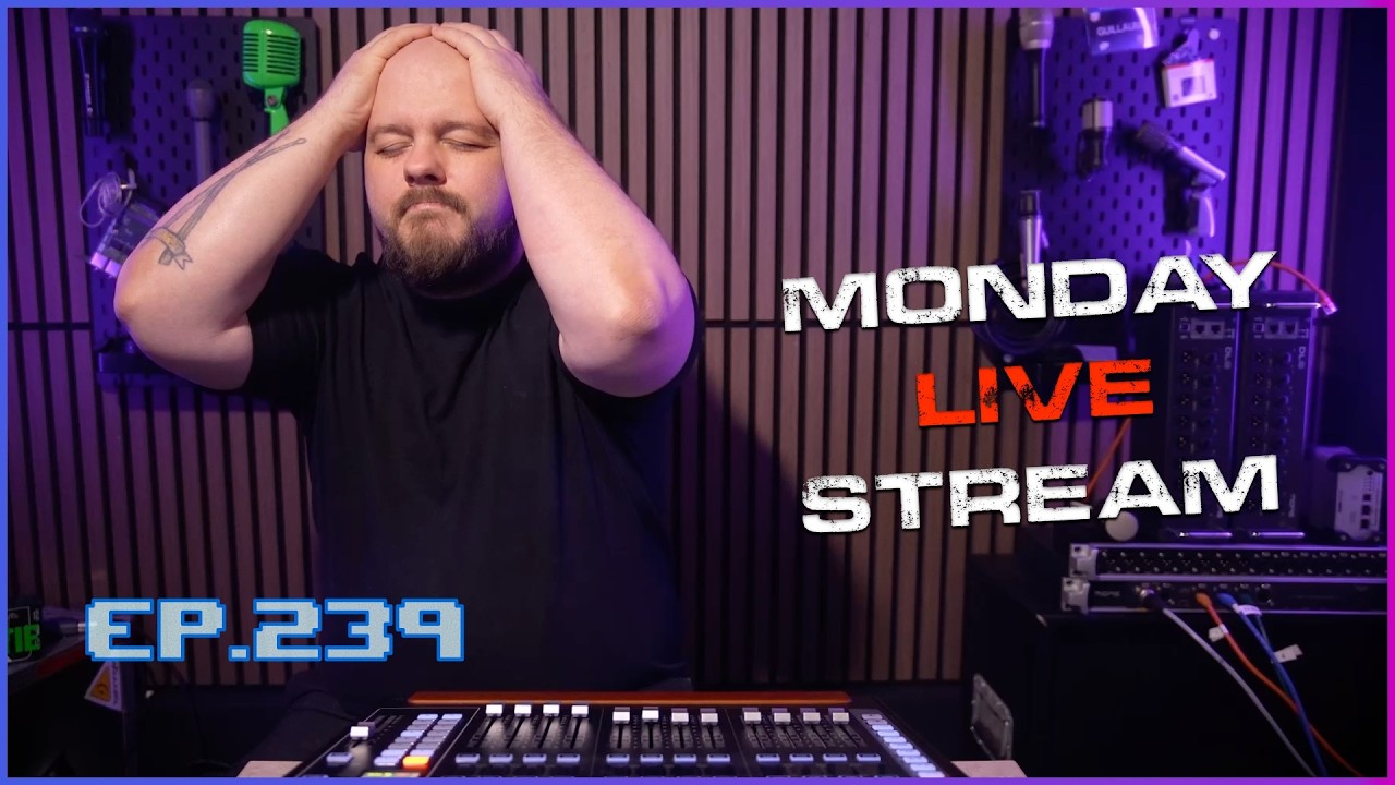I Got SCAMMED on Marketplace & LIVE Sound Q&A