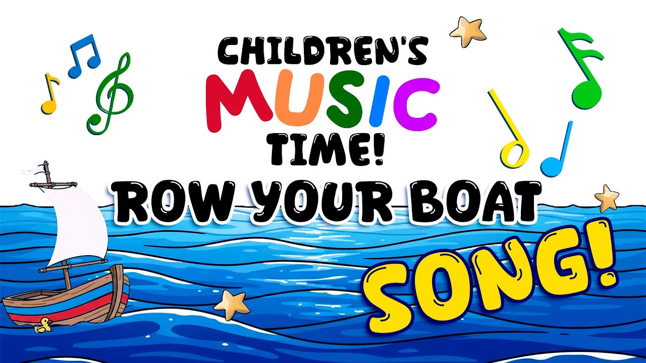 🎤Here's A Row Your Boat Remix | Nursery Rhymes + Kids Songs ♩♪ 🎤🎹