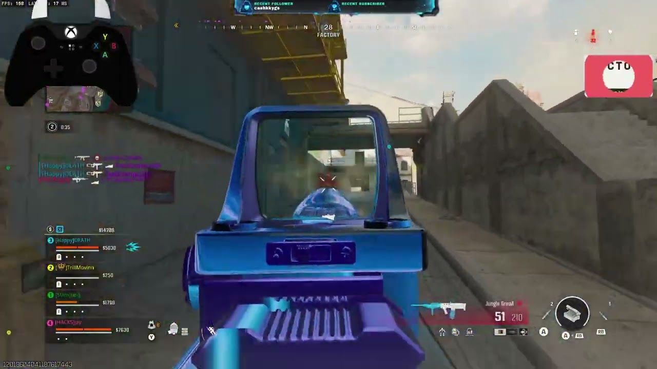 GPRxLC10+= High kill gameplays. 25 bomb(Real lobbies) With this insane loady
