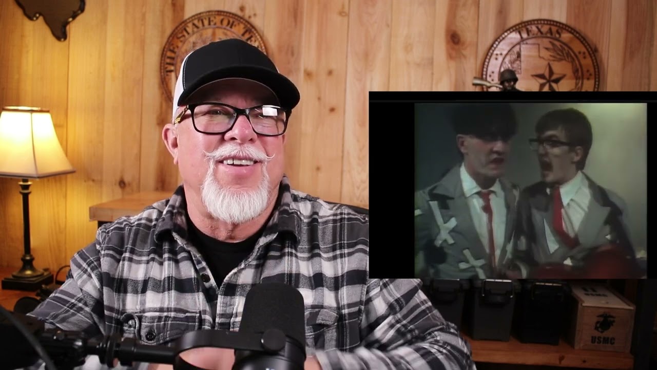 Split Enz - I See Red || REACTION