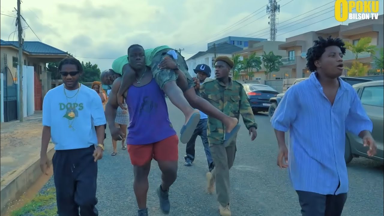 😂LYRICAL JOE SHOWS AKABENEZER PEPER😂 FT OPOKU/ TEFLON /SWEETAPPLE /LINKUP/BAMBILA /KIRA 