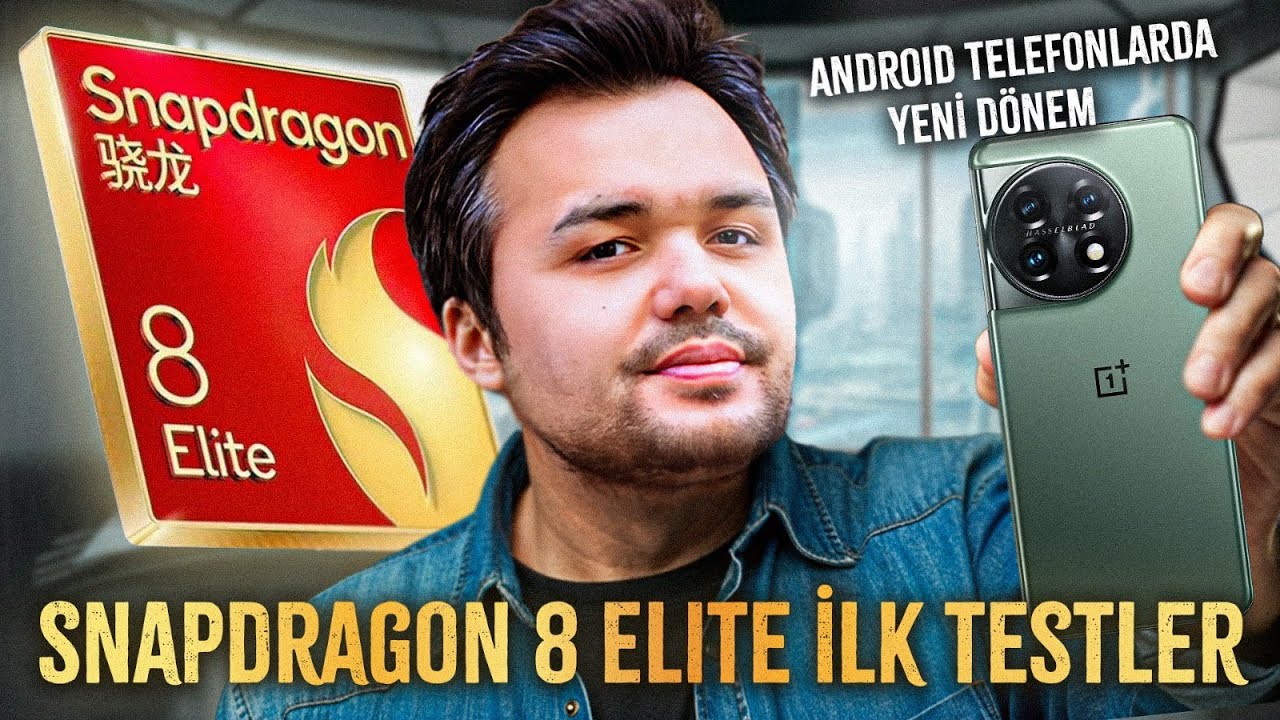 Android ve iPhone karşı karşıya | Performansta yeni dönem