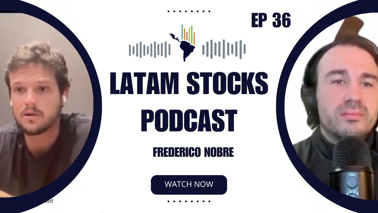Petrobras & Brazil's Macro Outlook with Frederico Nobre