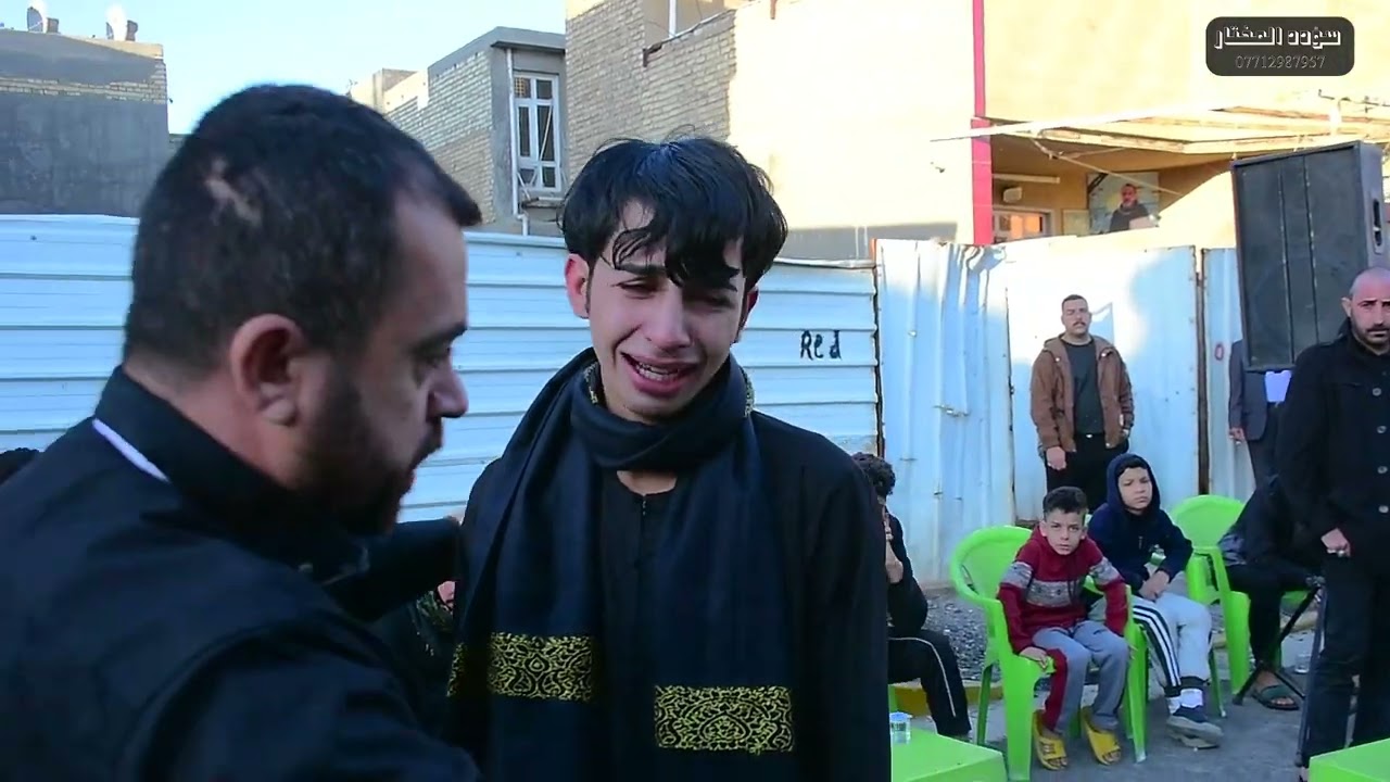 الذكرى السنوية الاولى للمرحوم السيد محمد الجابري