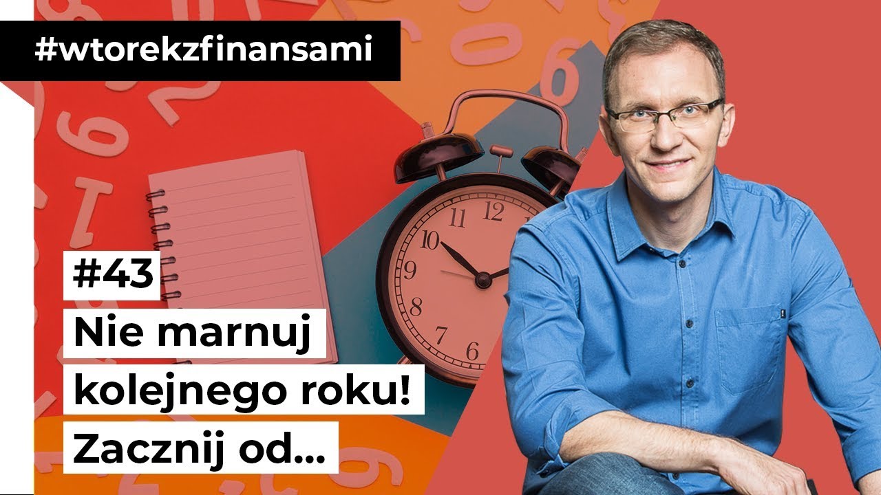 Nie marnuj kolejnego roku! Twoje cele finansowe na 2020 rok