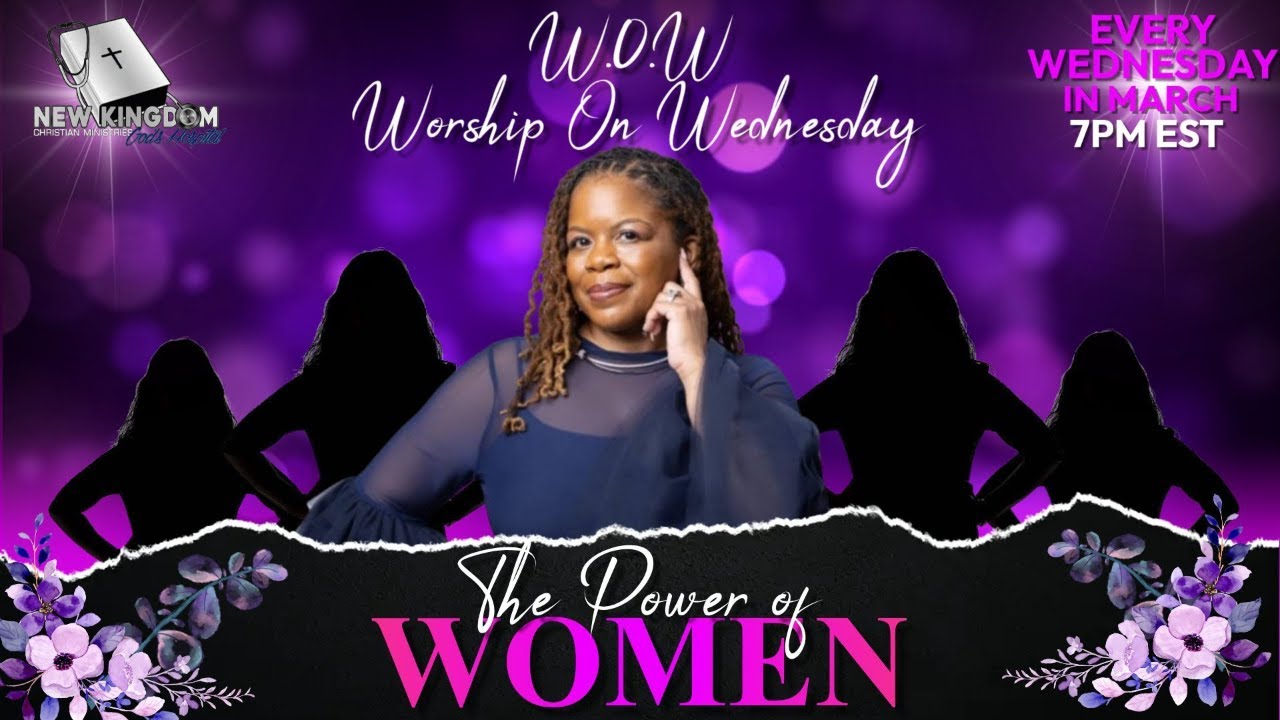 W.O.W. Worship On Wednesday