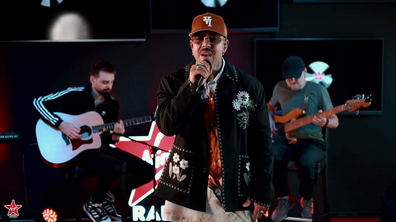 Alex Velea - Nu mai tipa | Live Session