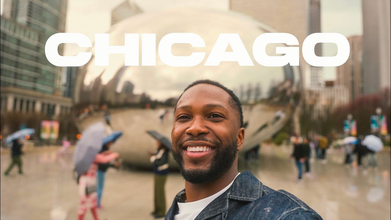 LIFE AS A TRAVEL CONTENT CREATOR | SOLO TRIP TO CHICAGO | HOTEL COLLAB | WORST CITY?