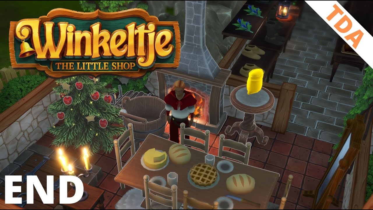 We make our family proud | Winkeltje | #5 | Let's Play/Tutorial