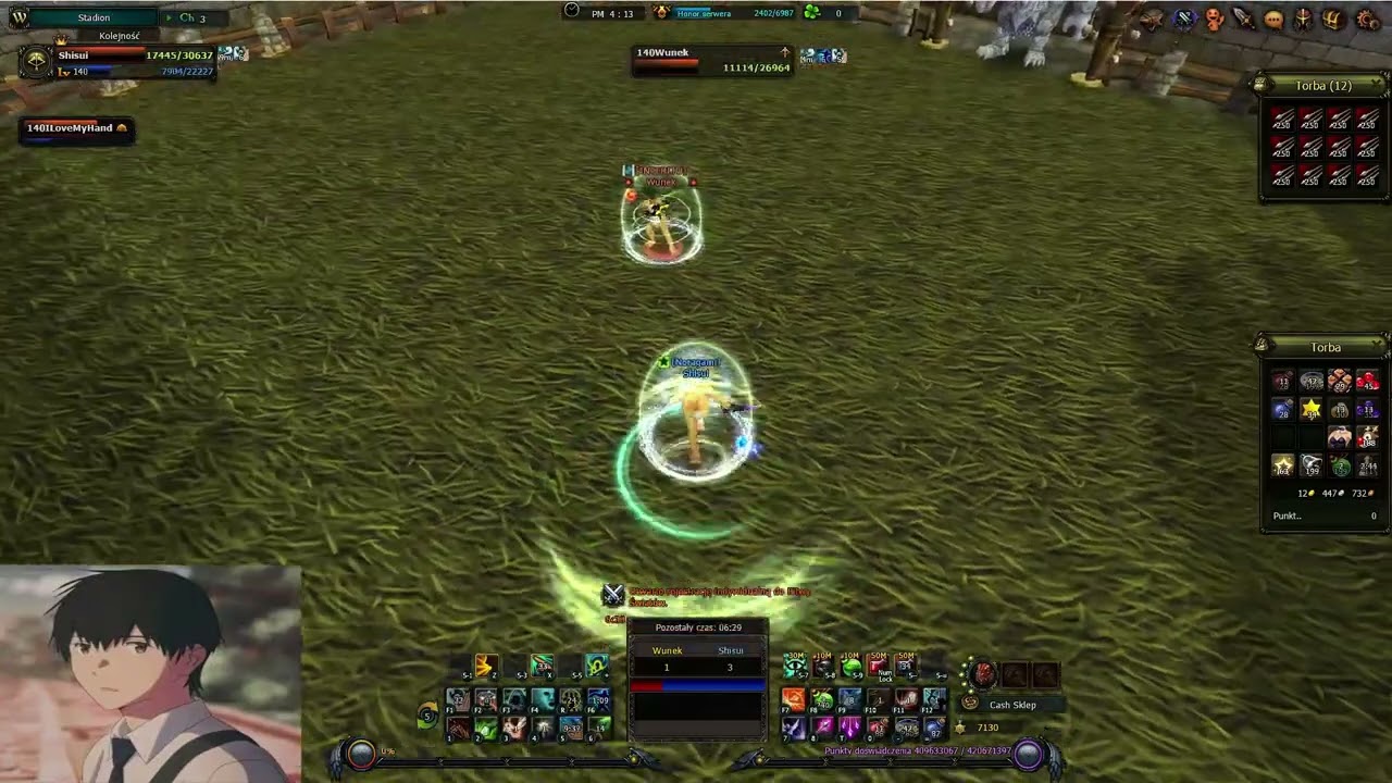 4Story PL Lapiris Sooul vs Wunek 10-07-2022