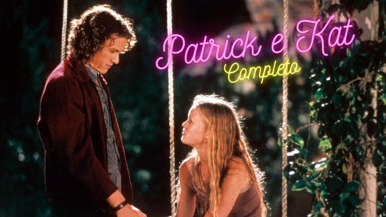 A HIST&Oacute;RIA DE PATRICK E KAT [PARTE &Uacute;NICA]