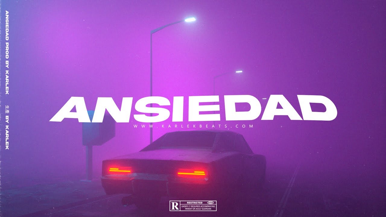 Ansiedad - Beat Reggaeton Instrumental (Prod. Karlek)