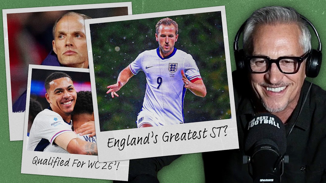 England Make The World Cup But Where’s The Excitement?