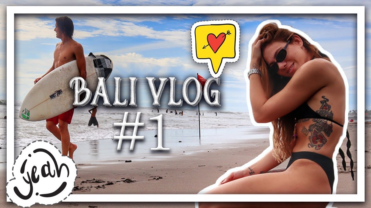 Χριστουγεννιάτικες Διακοπές στο Bali | Vlog #1