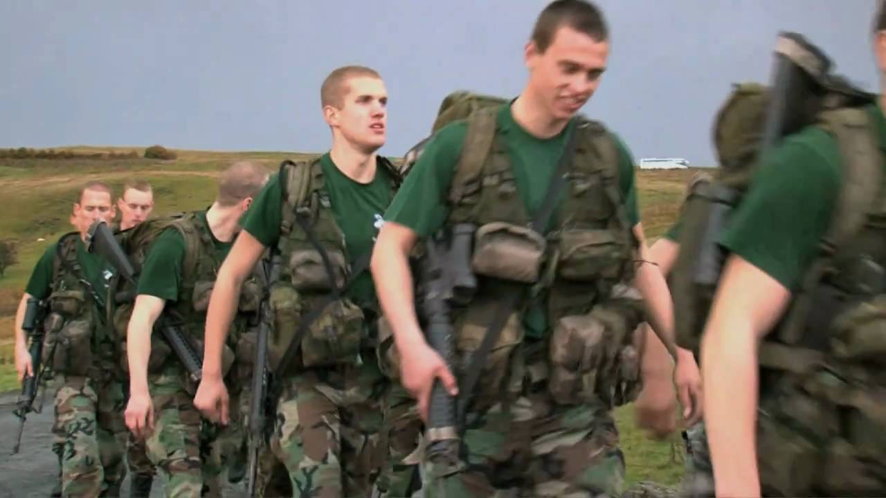 Deel 2: Praktische Opleiding tot Officier der Mariniers