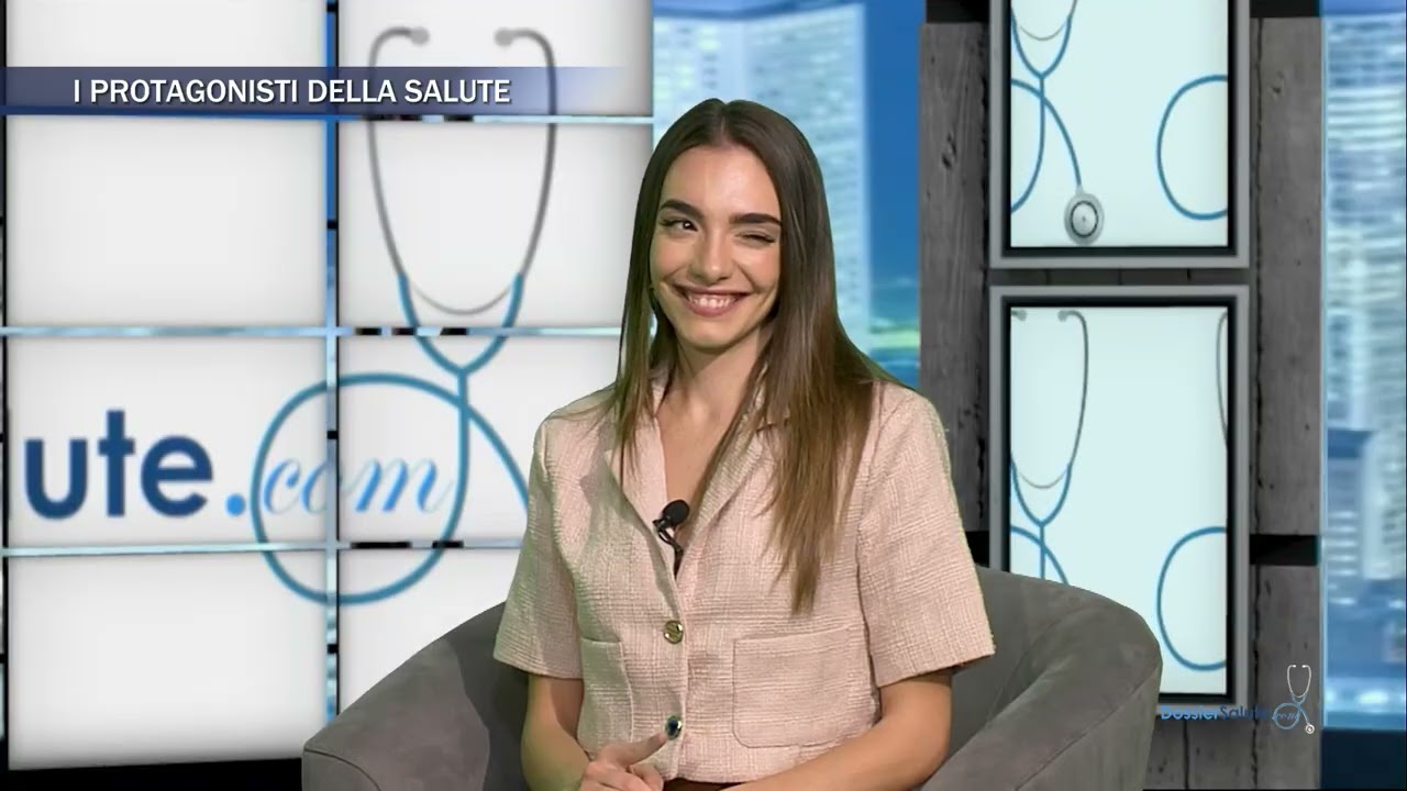 Alimentazione per prevenire l'invecchiamento - intervista a Dossier Salute