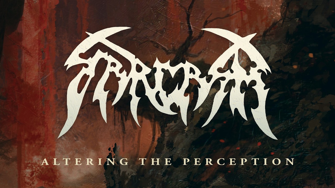Sarcasm - Altering The Perception (Official Audio) 2026