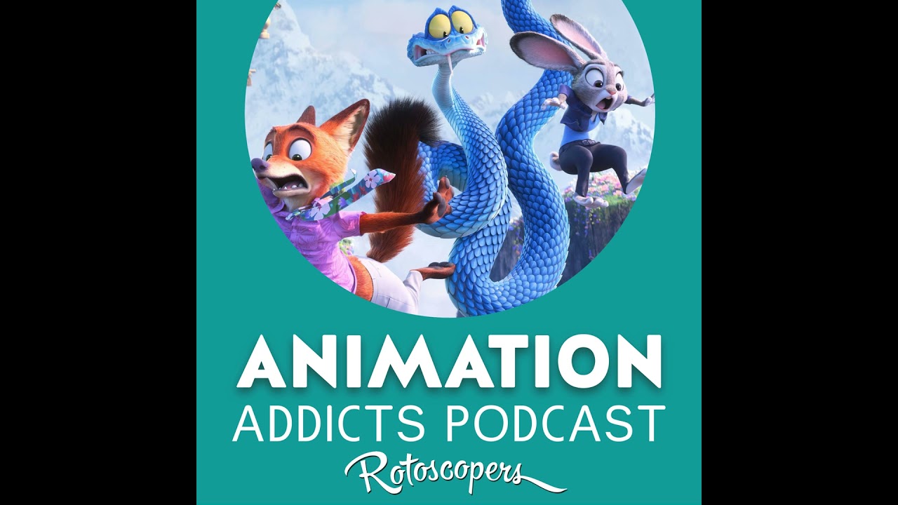 359 Zootopia 2 - Therapy Saves the Day!