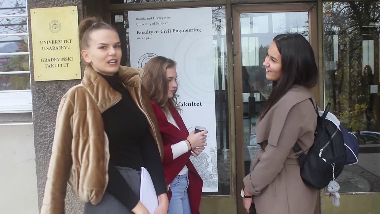 Predstavljamo novi master studij Građevinskog fakulteta Univerziteta u Sarajevu - Impuls znanja 106
