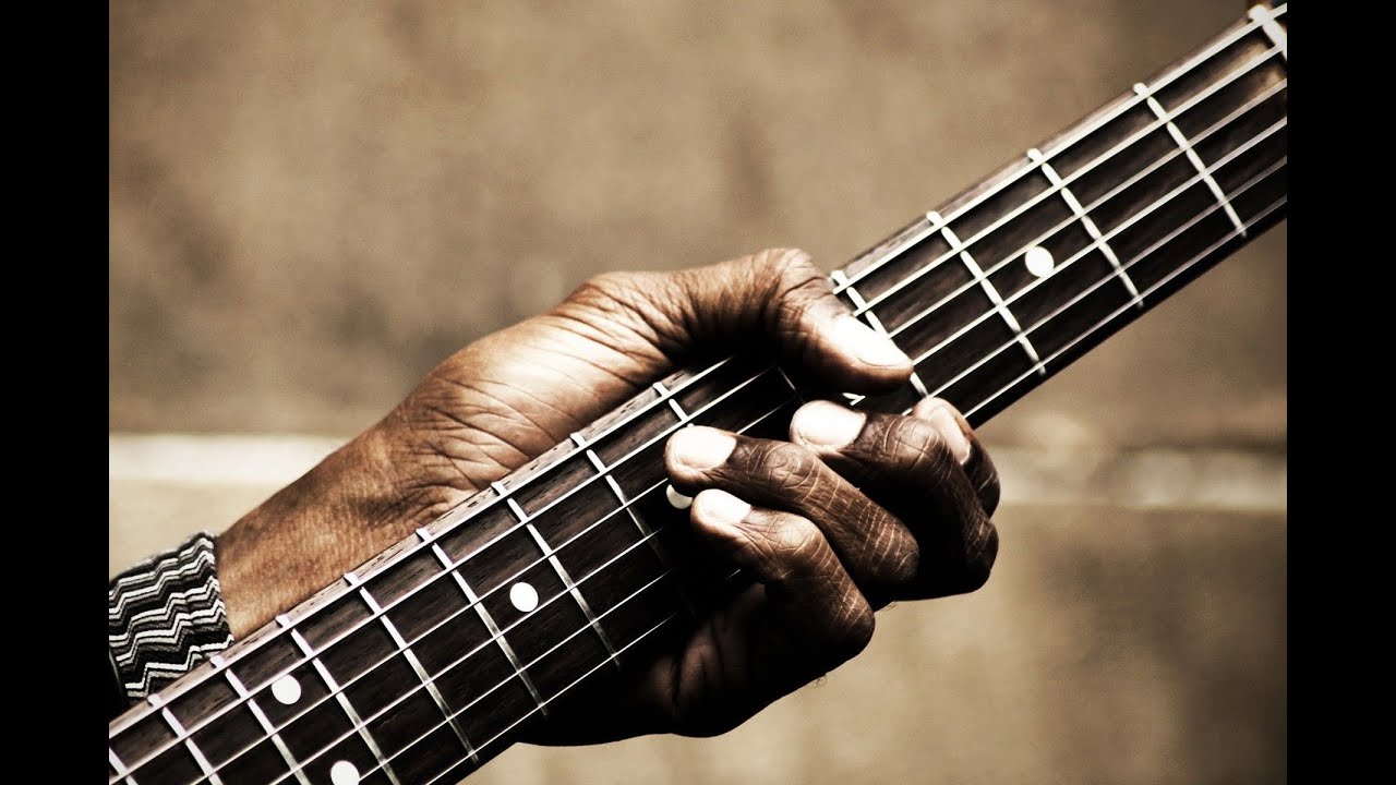 Eric Bibb-  Turner Station, live at Liri Blues Festival 2016