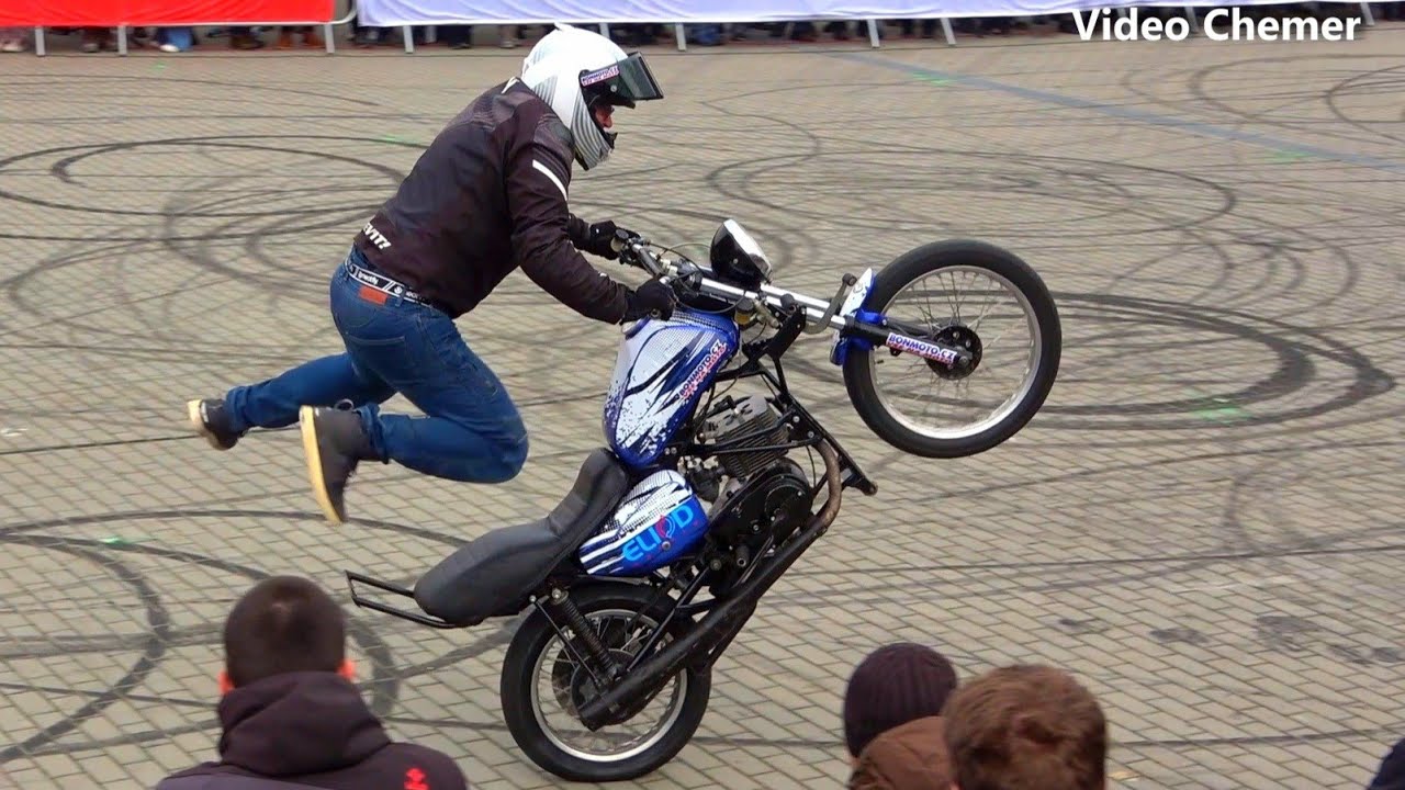 Moto Show - Martin Krátký | Motosalon 2024