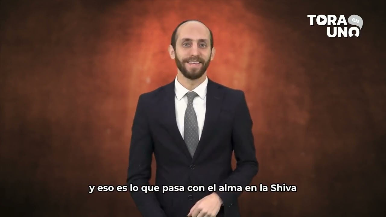 Rabino Ishai Harari - 16 - El Sod de la Parasha - Parashat Beshalaj - El alma se va de este mundo