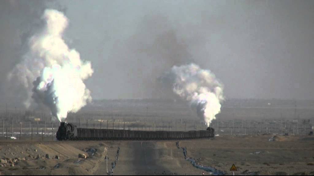 China Steam 2009 -  Sandaoling 11