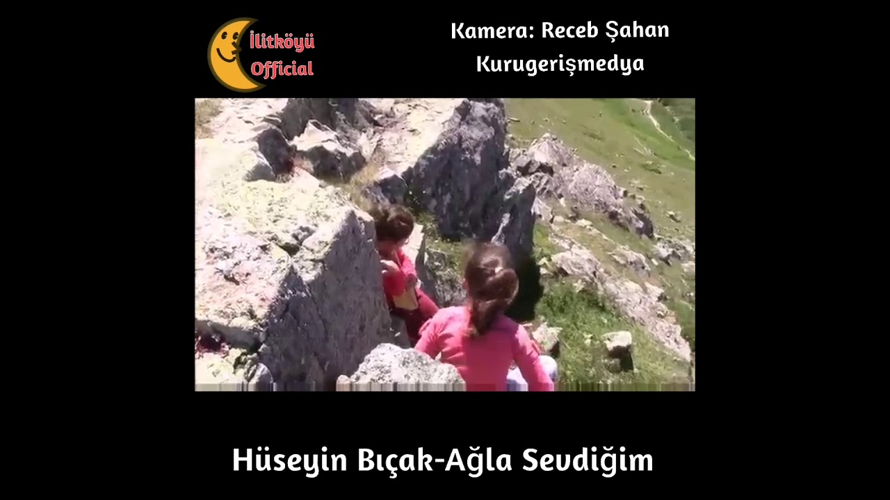 Hüseyin Bıçak-Ağla Sevdiğim Karaovacık ve Civar Obalar 2017