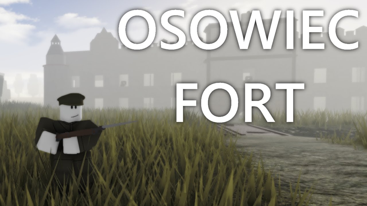 OSOWIEC FORT in Roblox Trench Warfare