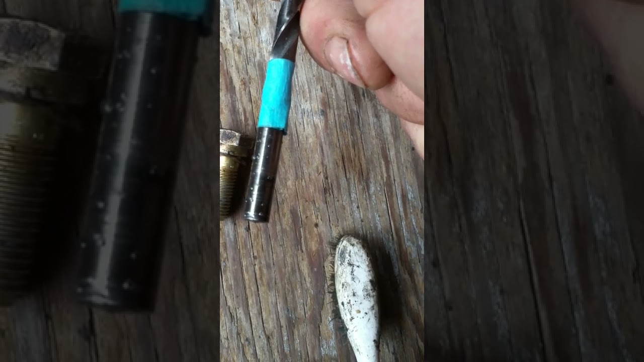 Dodge first gen Cummins Diesel Bosch VE injector pump leak easy fix.
