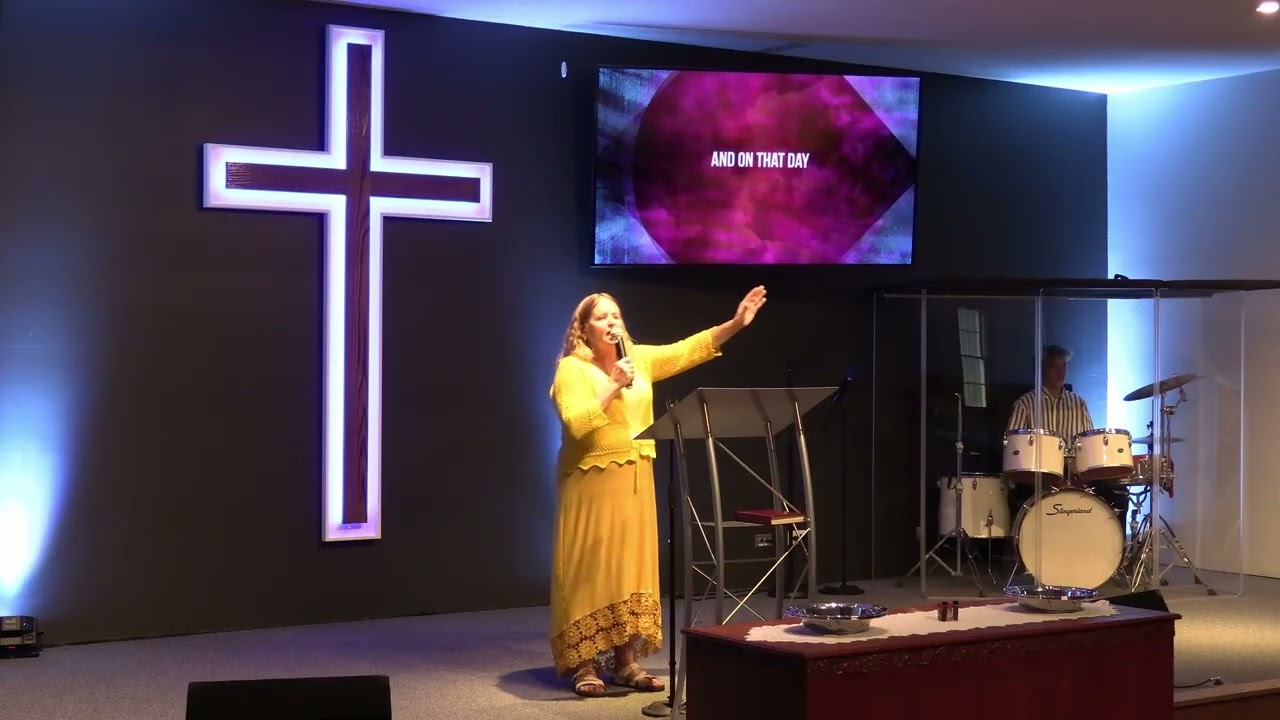 Rev. Jay Covert