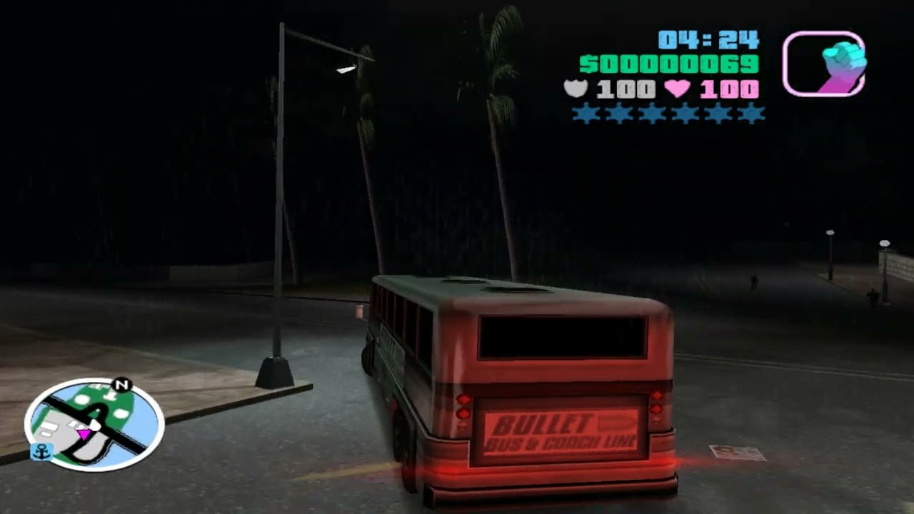 Grand Theft Auto: Vice City Long Night  Zombie Mod - Video 17  | Storyline |  Mission Gameplay |