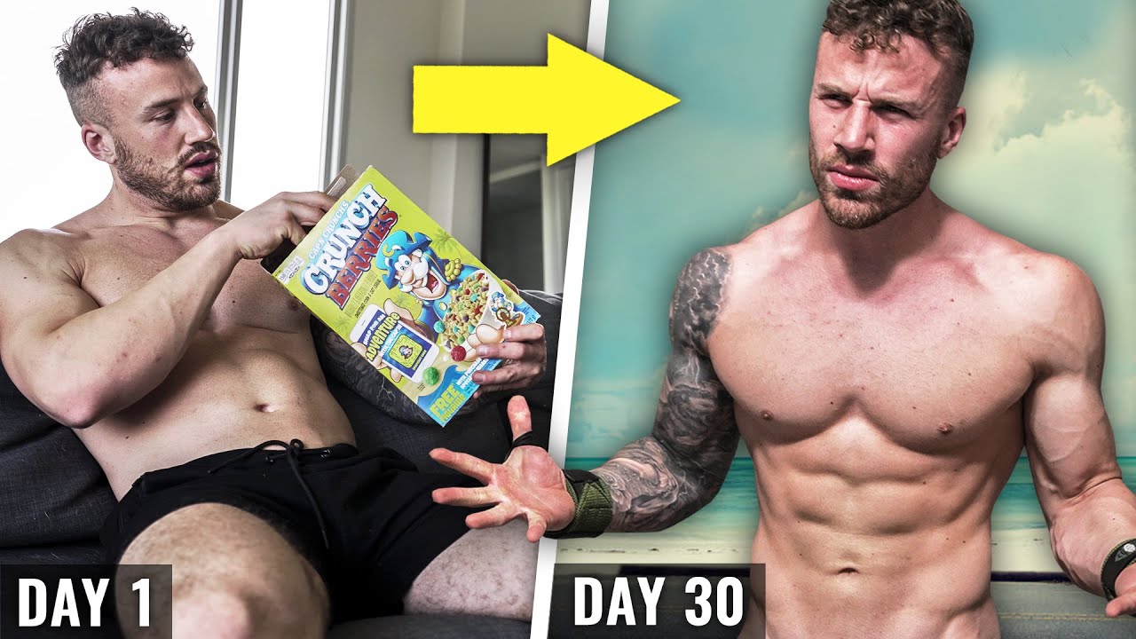 Why You NEVER get Shredded (3 Diet “Killers”)