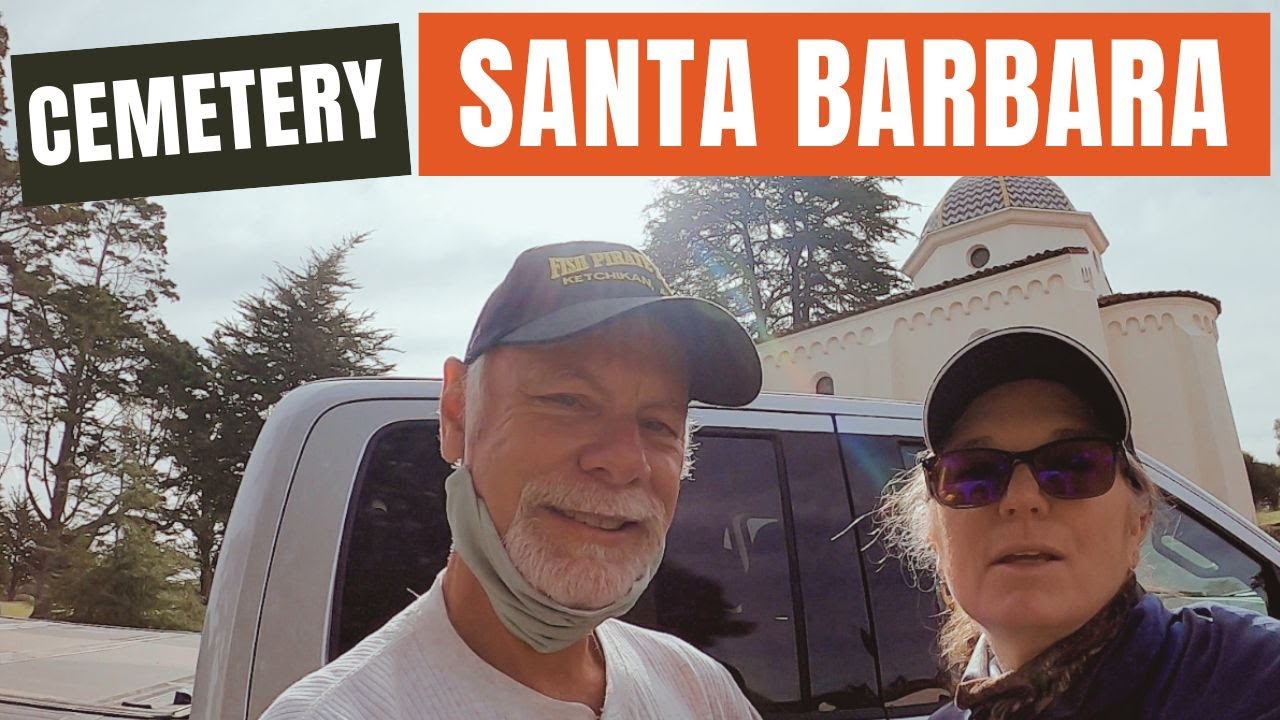 Santa Barbara Cemetery | Gravesites of famous people (Alan Thicke, Fess Parker and more)