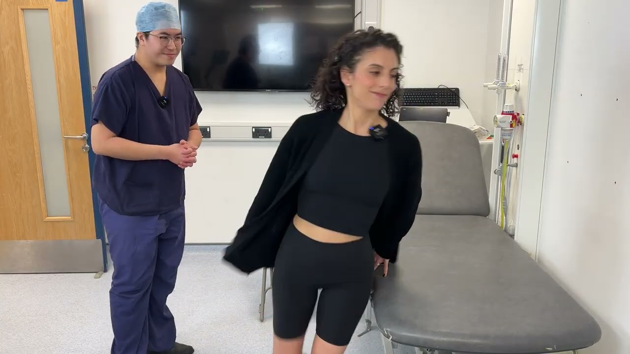Foot & Ankle Examination