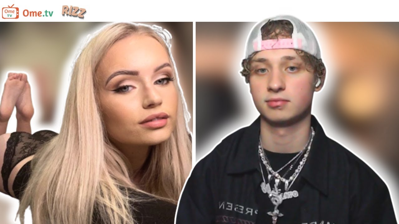 Sie findet mich geil.. CHAYAS auf Ome.TV klären mit 😈(Anmachsprüche)