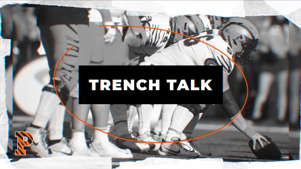 Trench Talk - Episode 5: Jaden Wedderburn