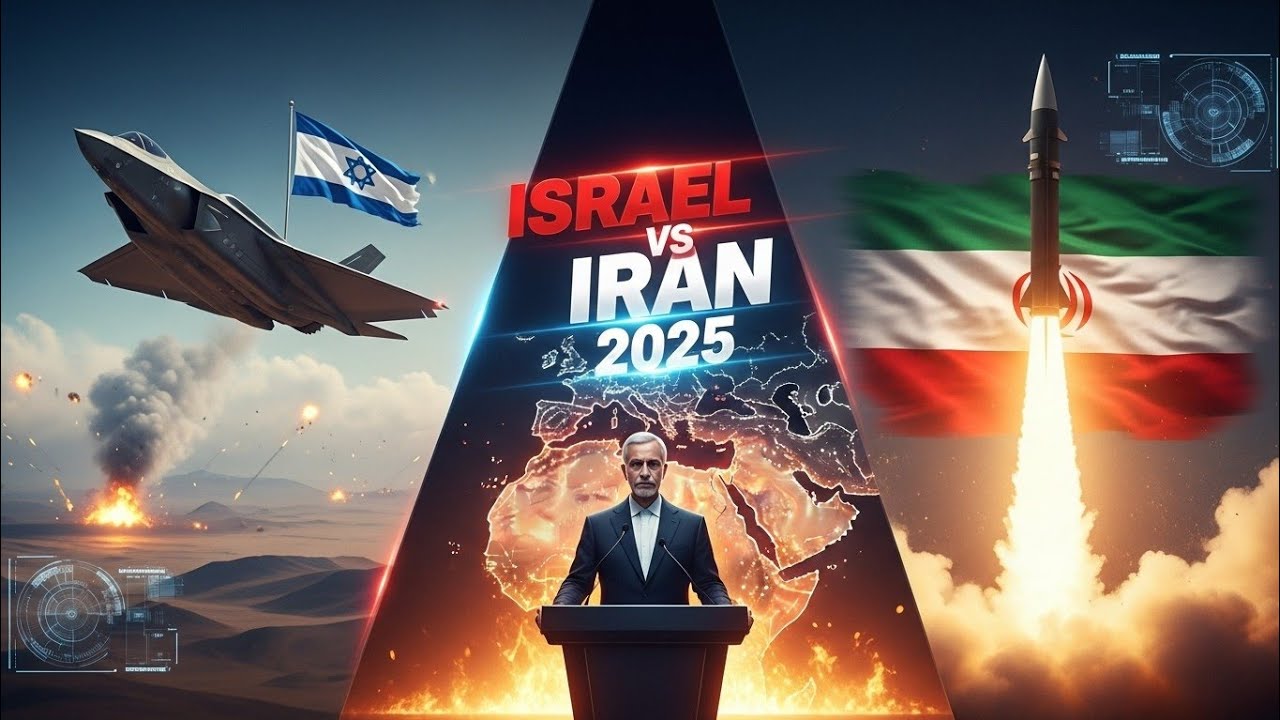 Israel vs Iran 2025: US Joins the War | Middle East Crisis Explained
