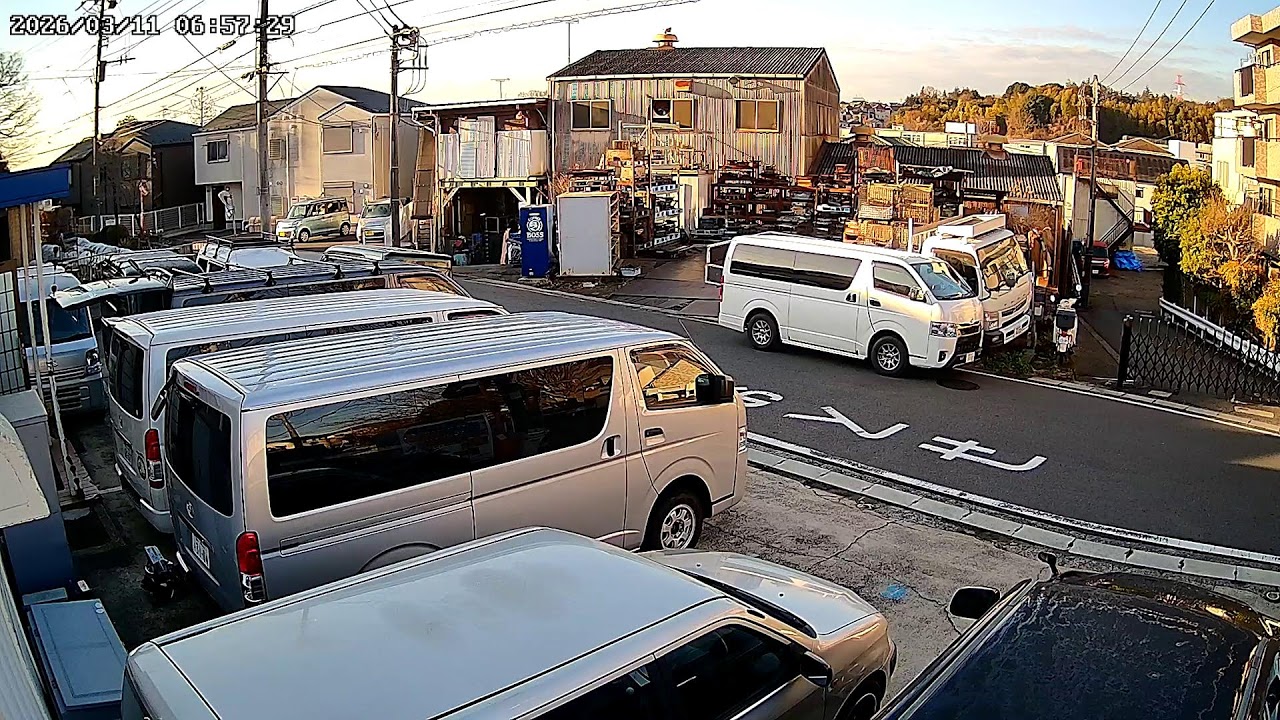神奈川県横浜市旭区川井本町ライブカメラ Kanagawa Yokohama Live Camera.world.cam